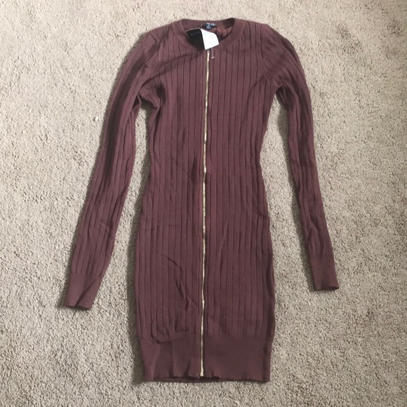 NEVER WORN Fashion Nova dress - Picture 3 of 4